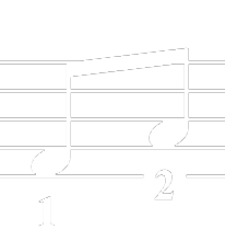 Digitaciones en cada partitura para facilitar la interpretación