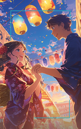 Anime japonés