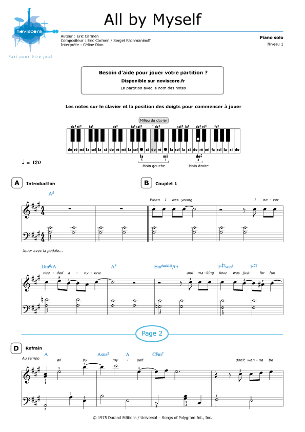 Music Sheet Piano All Of Me Music Sheet Collection