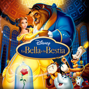 La Bella y la Bestia - Walt Disney