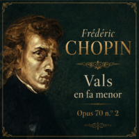 Vals op. 70 n.º 2 en fa menor - Frédéric Chopin
