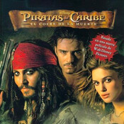 He's a Pirate - Hans Zimmer