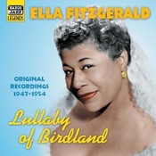 Lullaby of Birdland - Ella Fitzgerald
