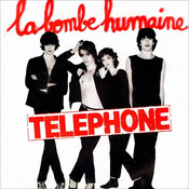 La bombe humaine - Téléphone
