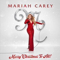 All I Want For Christmas Is You - Mariah Carey