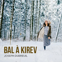 El baile en Kirev - Joseph Dubreuil