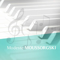 Promenade (Cuadros de una exposición) - Modeste Moussorgski
