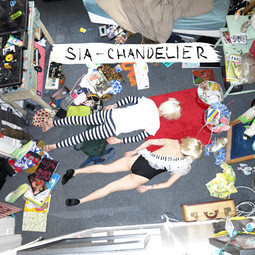 Chandelier - Sia