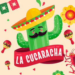 La Cucaracha - Chanson traditionnelle