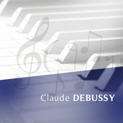 La niña de los cabellos de lino (La fille aux cheveux de lin) - Claude Debussy