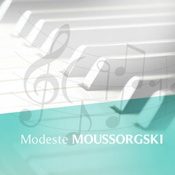 Promenade (Cuadros de una exposición) - Modeste Moussorgski
