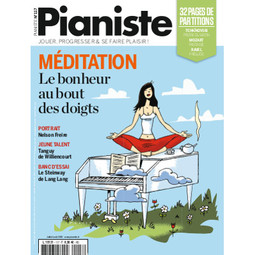 Numéro 117 - Magazine Pianiste