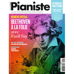 Numéro 120 - Magazine Pianiste