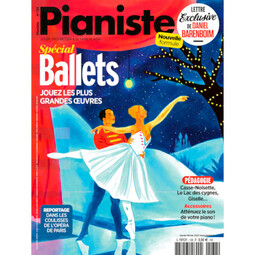 Numéro 138 - Magazine Pianiste