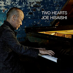 Quien Sumamente elegante marioneta Partitura piano Two Hearts Joe Hisaishi | Partituras Noviscore