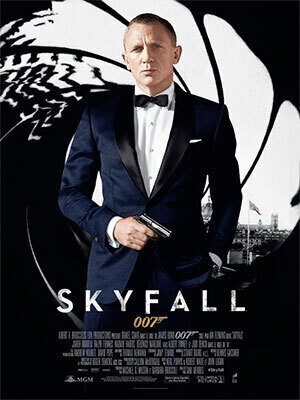 007 : Operación Skyfall