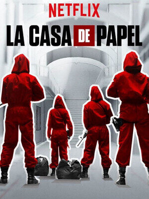 La casa de papel
