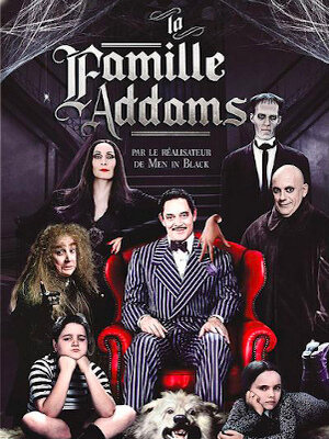 La familia Addams