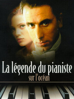 La leyenda del pianista en el océano