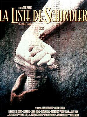 La lista de Schindler