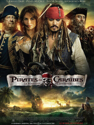 Piratas del Caribe