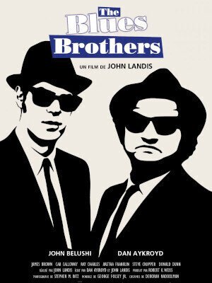 The Blues Brothers