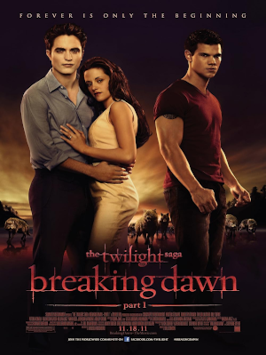 Twilight : Chapitre IV - Révélation - 1ère partie