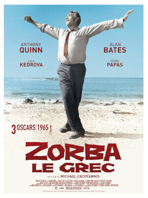 Zorba, el griego