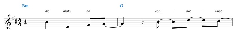 instrumentos en mi bemol