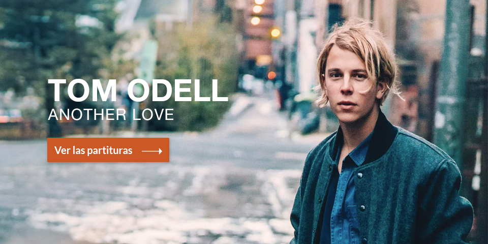 Another Love Tom Odell ES