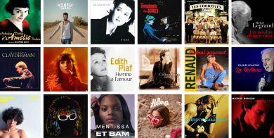 Música popular francesa